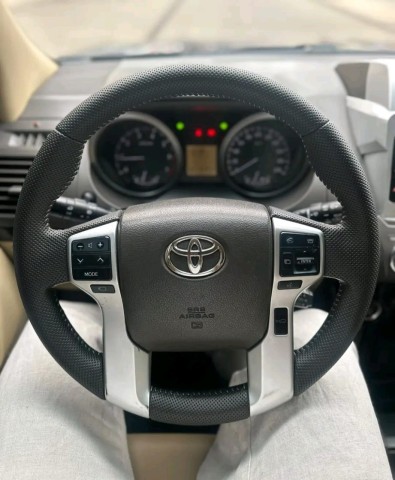 Venda Vendo Toyota Land Cruiser Prado