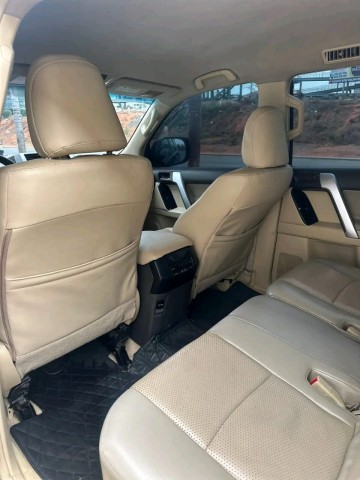 Venda Vendo Toyota Land Cruiser Prado