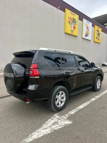 Venda Vendo Toyota Land Cruiser Prado
