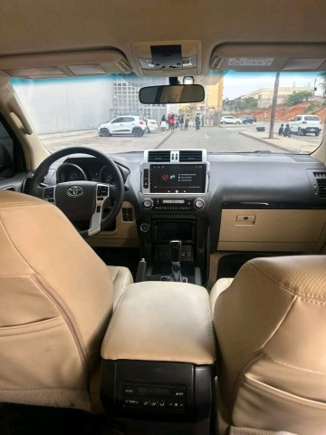 Venda Vendo Toyota Land Cruiser Prado