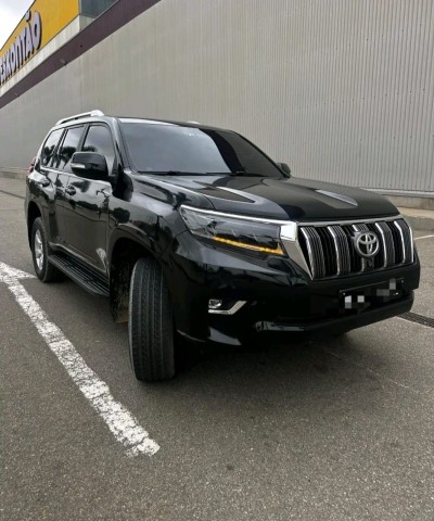 Venda Vendo Toyota Land Cruiser Prado