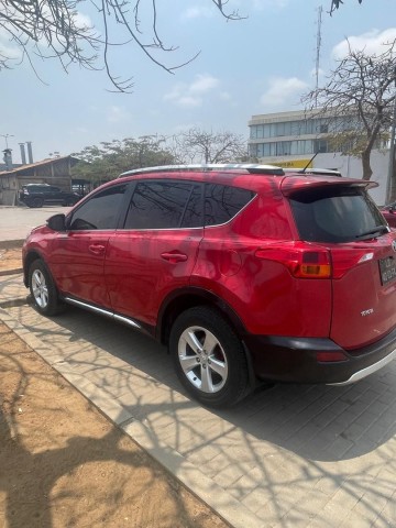 Venda Vendo Toyota RAV4 Super Limpo
