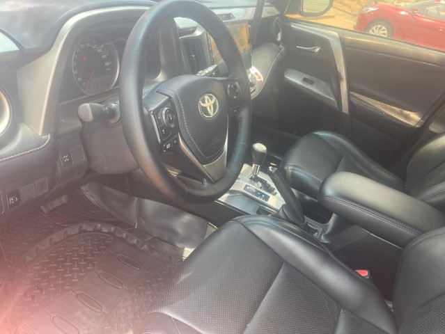Venda Vendo Toyota RAV4 Super Limpo