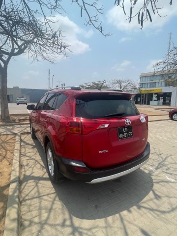 Venda Vendo Toyota RAV4 Super Limpo