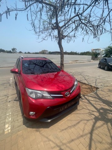 Venda Vendo Toyota RAV4 Super Limpo