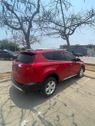 Venda Vendo Toyota RAV4 Super Limpo
