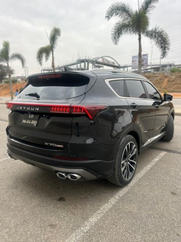 Venda Vendo Jetour X70 Plus Super Limpo