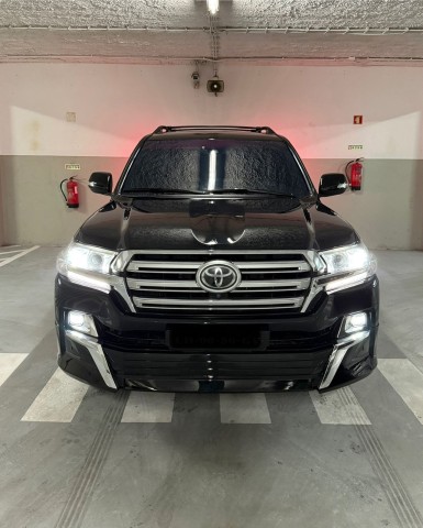 Venda Land cruiser V8