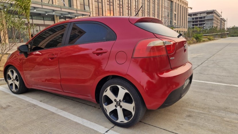 Venda KIA RIO