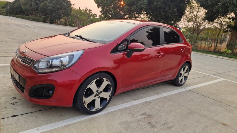 Venda KIA RIO