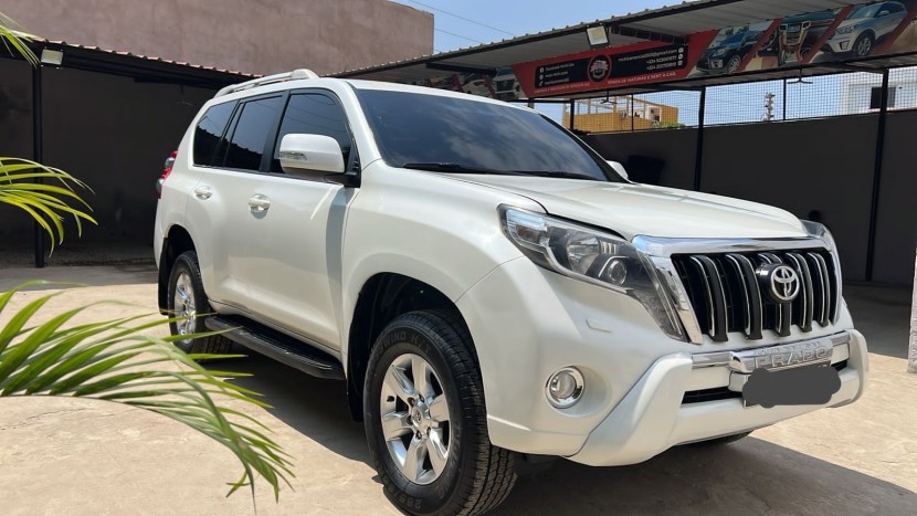 Venda TOYOTA LAND CRUISER | PRADO TXL