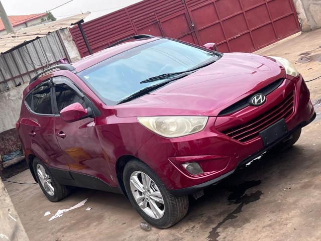 Venda HYUNDAI IX35