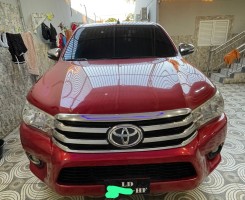 Comprar Toyota Hilux Vulgo João Lourenço
