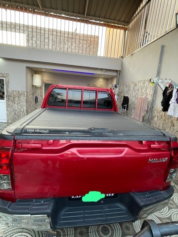 Venda Toyota Hilux Vulgo João Lourenço