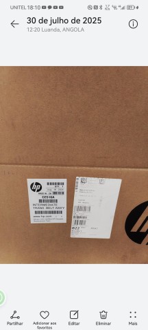 Venda Kit de fusor HP CE516A