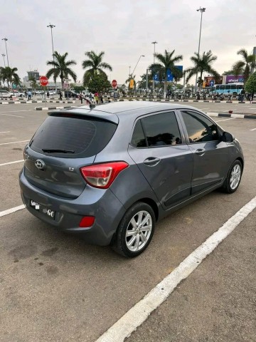 Venda Vendo Hyundai Grand i10 Super Limpo
