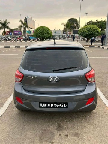 Venda Vendo Hyundai Grand i10 Super Limpo
