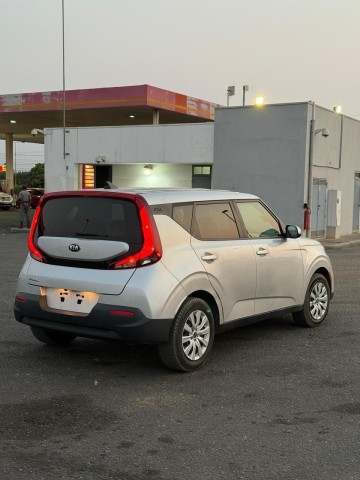 Venda Vendo Kia Soul Semi Novo