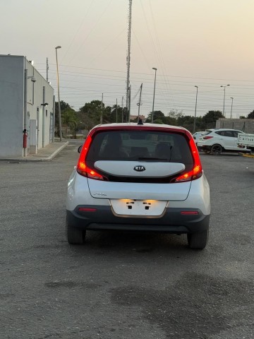 Venda Vendo Kia Soul Semi Novo