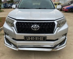 A venda Vendo Toyota Land Cruiser Prado