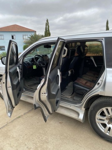Venda Vendo Toyota Land Cruiser Prado