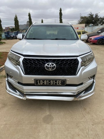 Venda Vendo Toyota Land Cruiser Prado