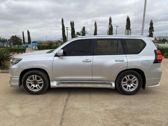 Venda Vendo Toyota Land Cruiser Prado