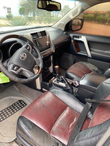 Venda Vendo Toyota Land Cruiser Prado
