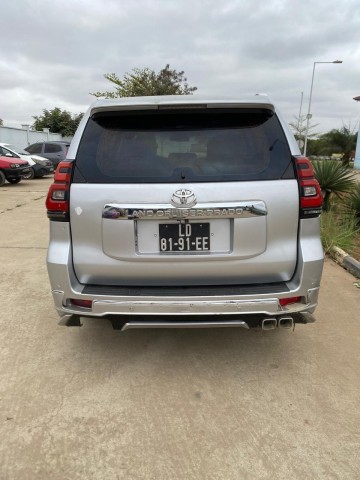 Venda Vendo Toyota Land Cruiser Prado