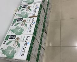 A venda Papel A4 NAVIGATOR