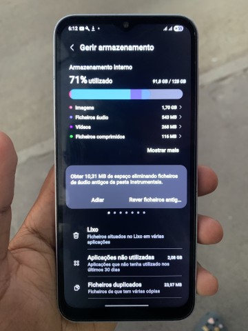 Venda Samsung A14