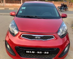 A venda Vendo Kia Picanto Limpo