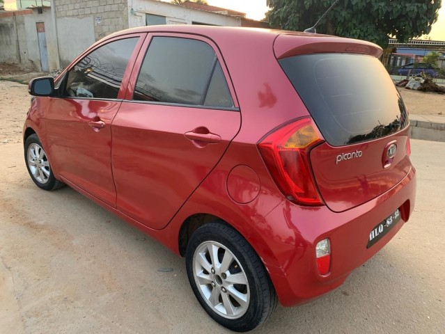 Venda Vendo Kia Picanto Limpo