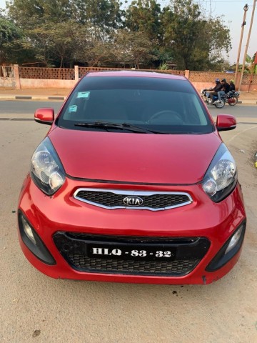 Venda Vendo Kia Picanto Limpo