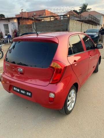 Venda Vendo Kia Picanto Limpo
