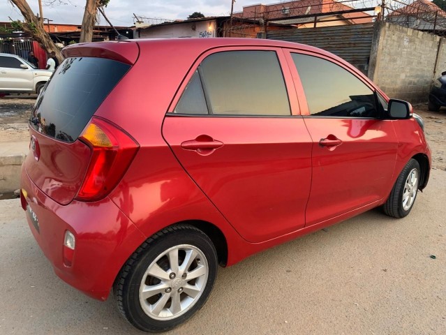 Venda Vendo Kia Picanto Limpo