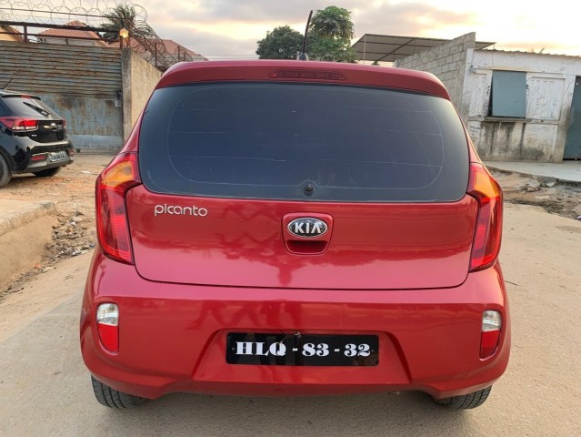 Venda Vendo Kia Picanto Limpo