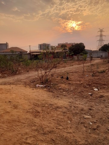 Venda Cedência de terrenos