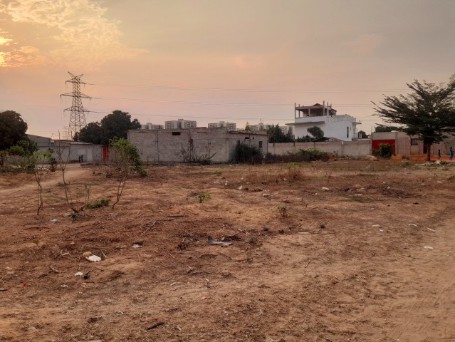 Venda Cedência de terrenos