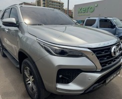 A venda TOYOTA FORTUNER | 2022