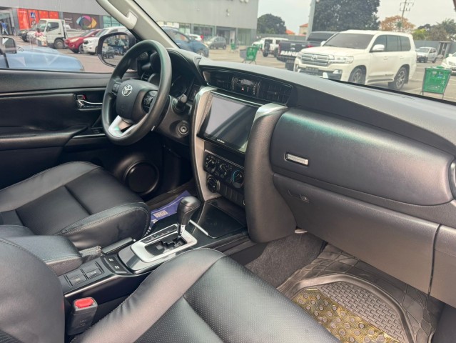 Venda TOYOTA FORTUNER | 2022