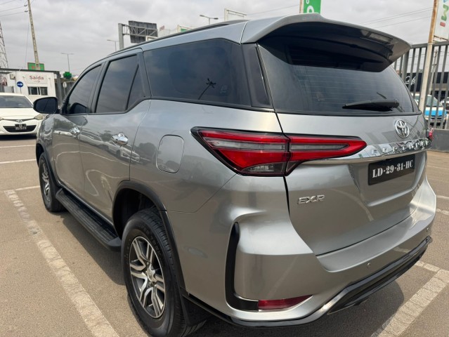 Venda TOYOTA FORTUNER | 2022