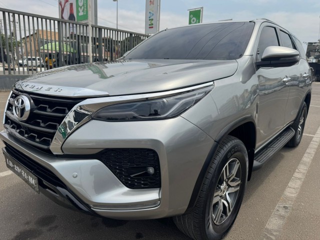 Venda TOYOTA FORTUNER | 2022