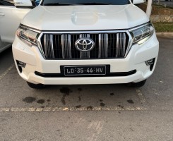 A venda TOYOTA LAND CRUISER | VX 2022