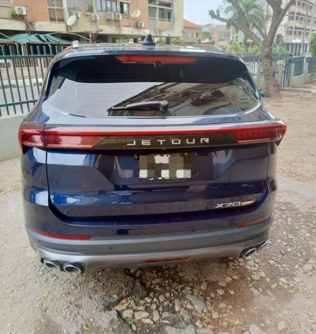 Venda JETOUR X70 | PLUS