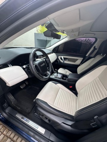 Venda LAND ROVER DISCOVERY