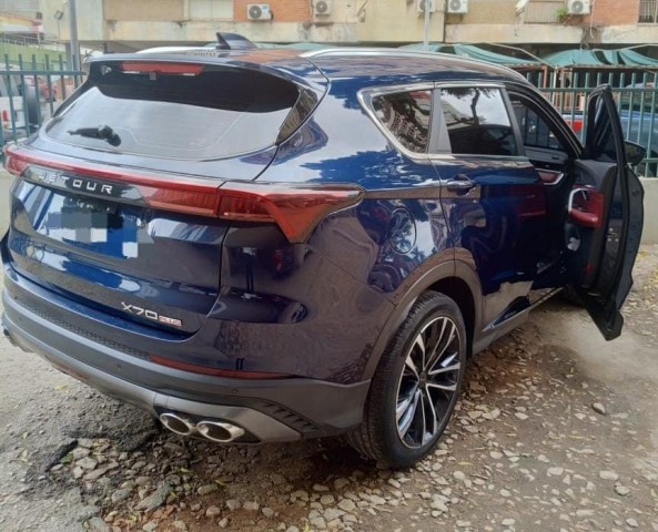 Venda JETOUR X70 | PLUS