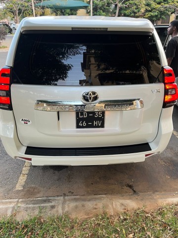 Venda TOYOTA LAND CRUISER | VX 2022