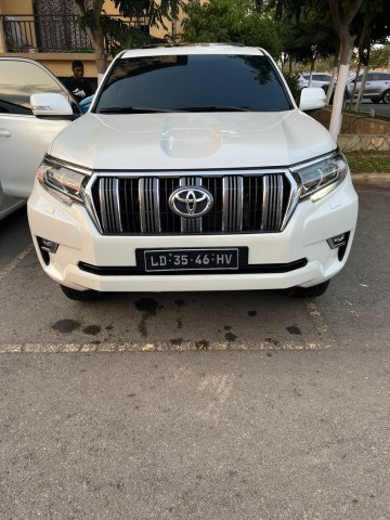 Venda TOYOTA LAND CRUISER | VX 2022