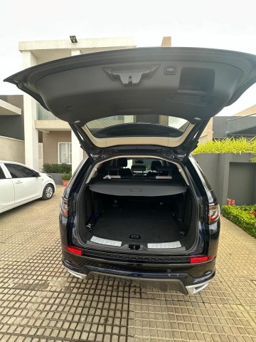Venda LAND ROVER DISCOVERY